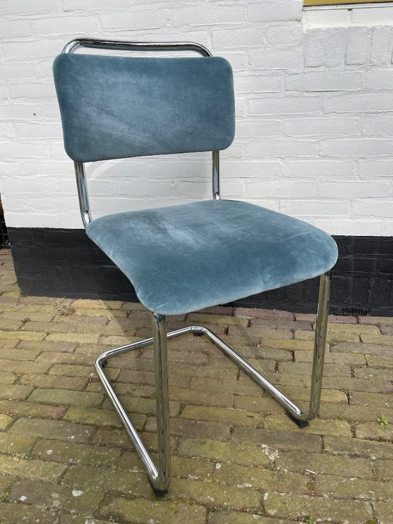 Image 1 of Ensemble de chaises Gispen originales