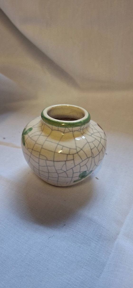 Allgäu ceramic vase vintage – Allgäuer Keramik (photo 6 of 7)