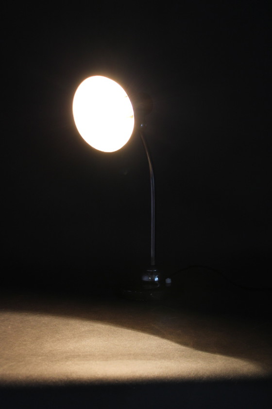 Image 1 of 1950s Italian Table Lamp by Lariolux