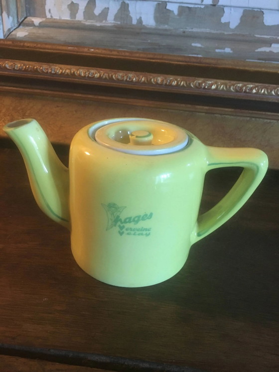 Théière Tetley – Accessoires de cuisine, Porcelain, Vintage (photo 7 of 9)