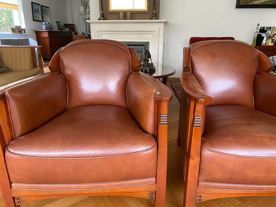 Image 1 of Fauteuil Schuitema 2x