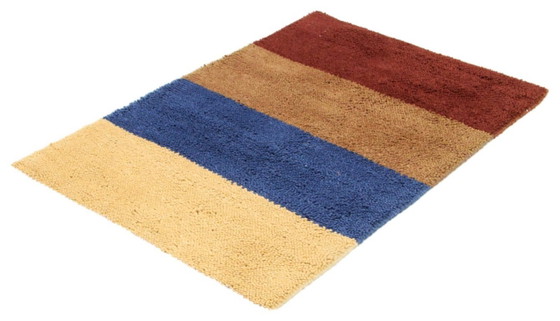 Modern Designer Hand-knotted Wool Rug New & Unused 171 x 92 cm, Rugs & carpets, Multi Color (photo 2 of 8)
