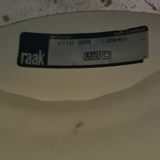 Image 1 of Lámpara colgante Raak Amsterdam Design modelo Hyde Park