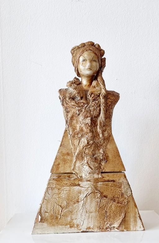 Estatua de Marijke Kok