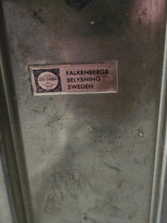 Image 1 of Lámpara de pared escandinava Falkenbergs Belysning Suecia