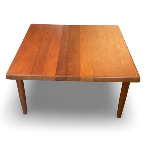 Niels Bach - Randers Möbel -1960’s , Denmark - Very large, teak coffee table