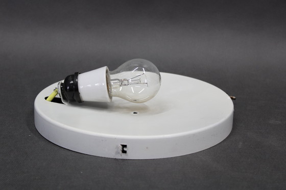 Image 1 of Paire de plafonniers ou d'appliques des années 1970, Tchécoslovaquie