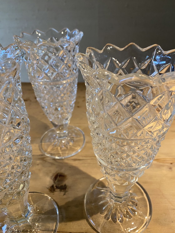 Image 1 of Vintage vases 3 pieces €30 together