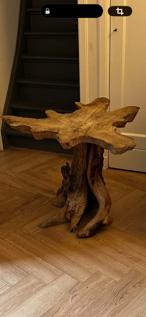 Tavolino in Legno – bijzettafels, Wood