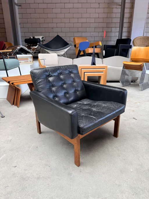 France & Son Moduline Sessel von Ole Gjerløv-Knudsen & Torben Lind (Lagerbestand: 2)