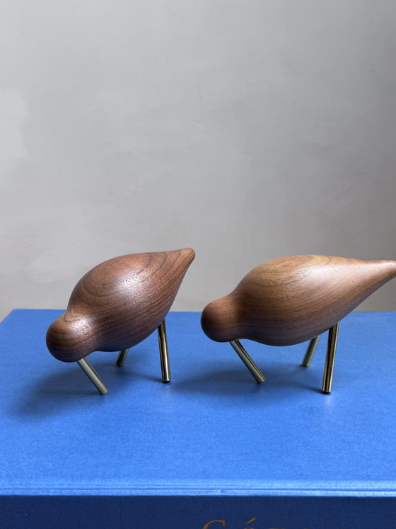 Image 1 of Normann Copenhagen Piccolo uccello costiero (set di 2)