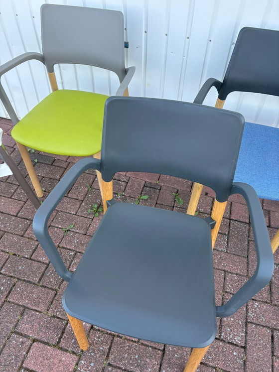 Image 1 of Chaises design Hola de Kusch+Co