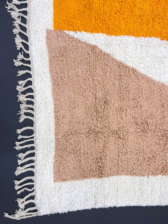 Traditional Moroccan Carpet 400x300cm – Tapis, Wool (photo 6 of 9)