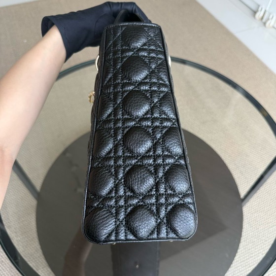 Image 1 of *PATTA, CAVIALE* DONNA GRANDE PATTA CAVIALE CANNAGE NERO GHW SENZA CINTURINO
