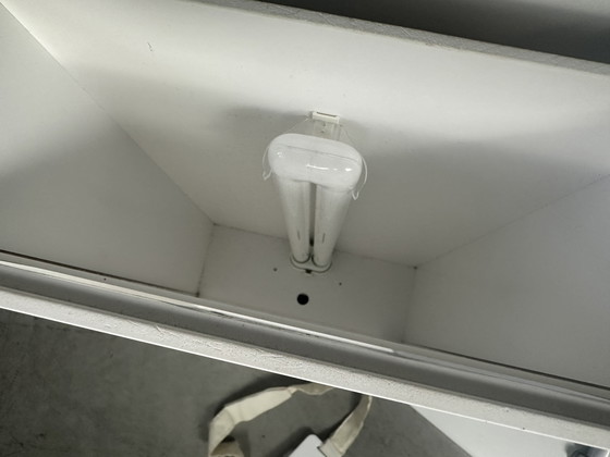 Image 1 of Mobiele leestest (oogartsenpraktijk) - tafellamp