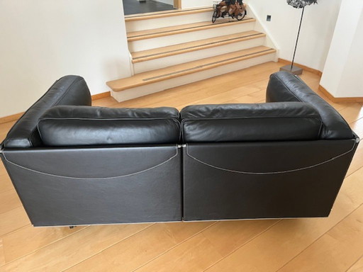 Poltrona Frau Twice sofa