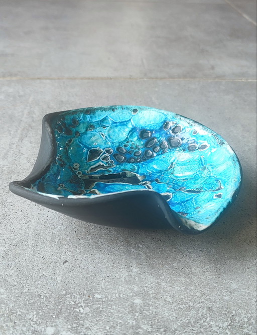 Ceramic Cyclops Emaux des Glaciers