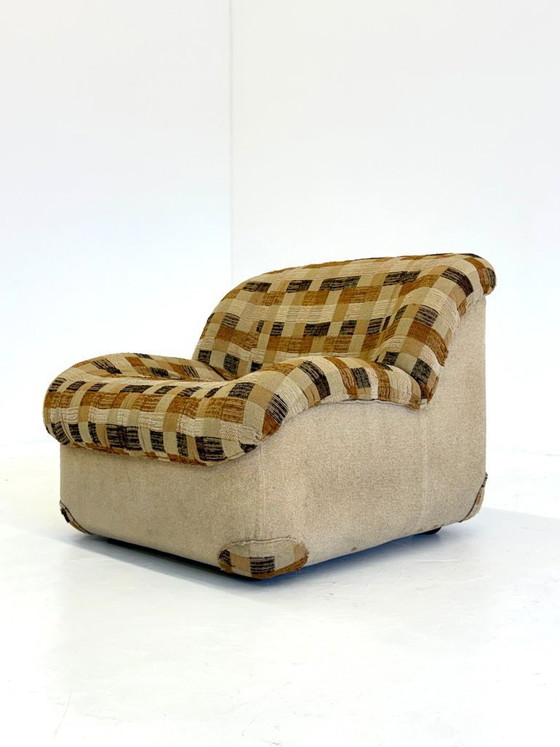 Image 1 of Vintage Caprice armchairs by Henning Korch for Swan