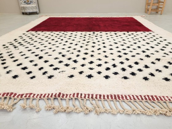 Image 1 of Tapis artisanal en laine 250cmx150cm 