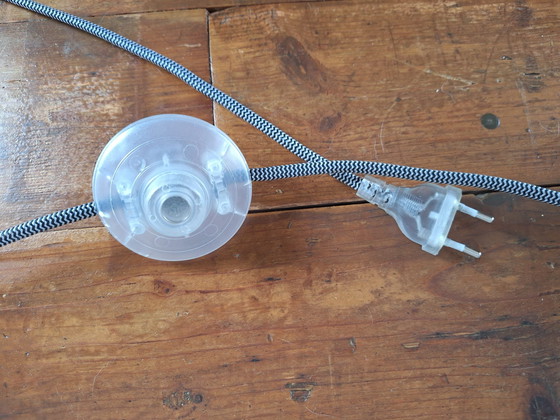 Image 1 of E.T.H. floor lamp "Headlights"