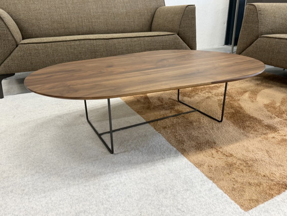 Table basse Jori Laura en noyer 130x85 – Tables basses, Wood (photo 7 of 7)