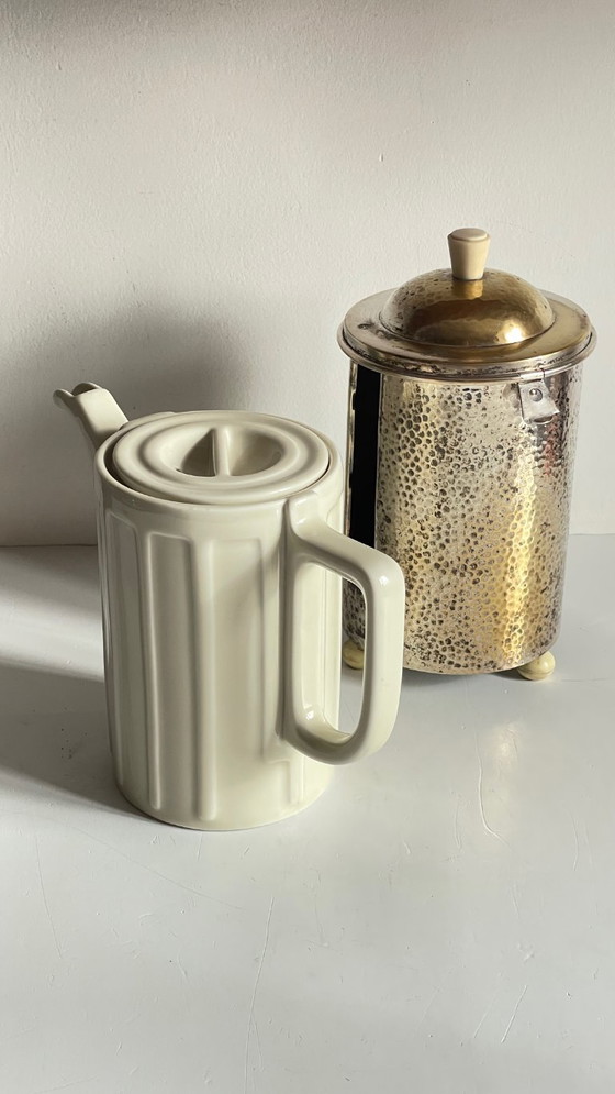 Image 1 of Teapot 1930 Bavaria Germany