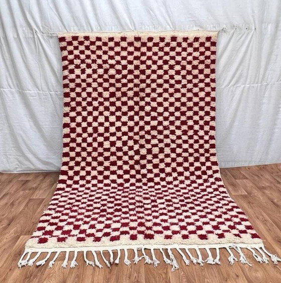 Moroccan rug in pure wool 3 x 2 m – Rugs & carpets (photo 11 of 11)