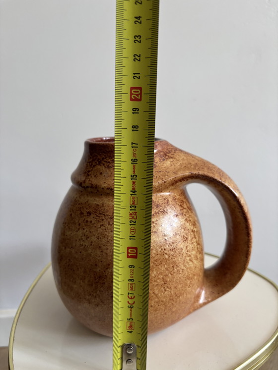 Image 1 of Beautiful Vintage Bertoncello Vase Roberto Rigon Italian