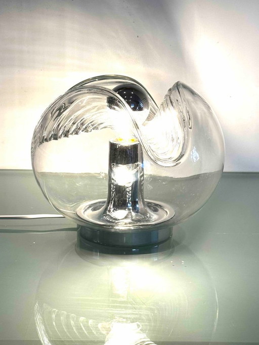 Lampe en verre Peil and Putzler Wave -20 %