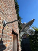 Wall light brand TEKNA, QUAY light 45°