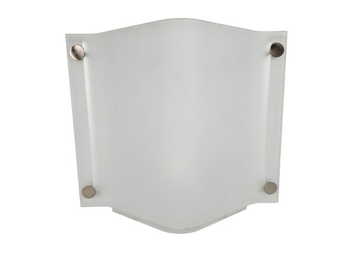 Lumi Moda Italia - table lamp - frosted glass - postmodern - 80s