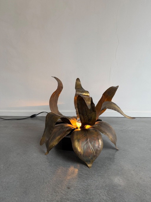 Lampe de poche du Hollywood Regency