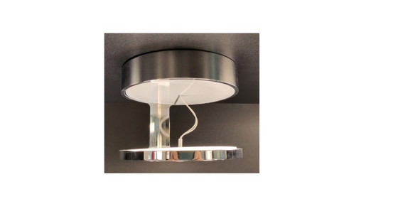 Image 1 of Plafoniera Nimbus Rim R 36 - cromata, 2700K - modello da esposizione