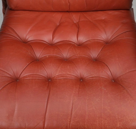 Image 1 of EAR-PATCH ARMCHAIR, MOULDED WOOD
