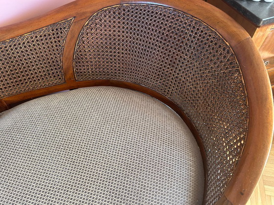 Image 1 of Magnifica chaise longue Art Déco - Condizioni impeccabili