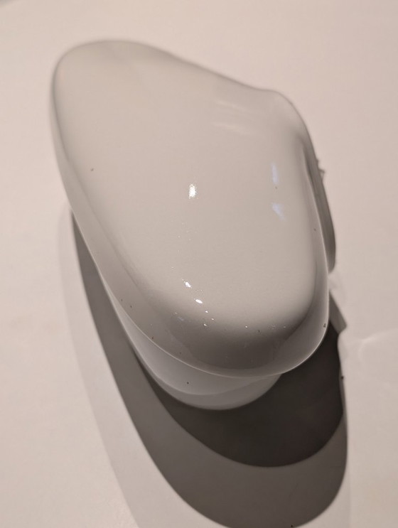 Image 1 of Wilhelm Wagenfeld 'lampada a specchio' Modello WV-349 | Bauhaus