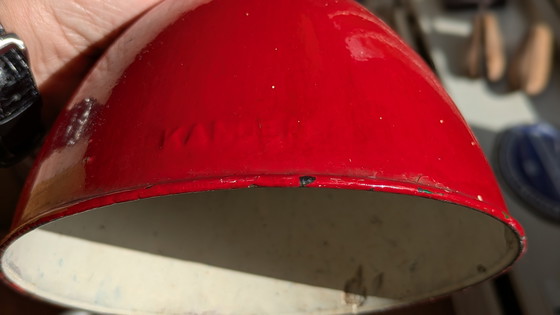 Image 1 of Bauhais Kamden hanglamp jaren 20 ( Bauhaus)