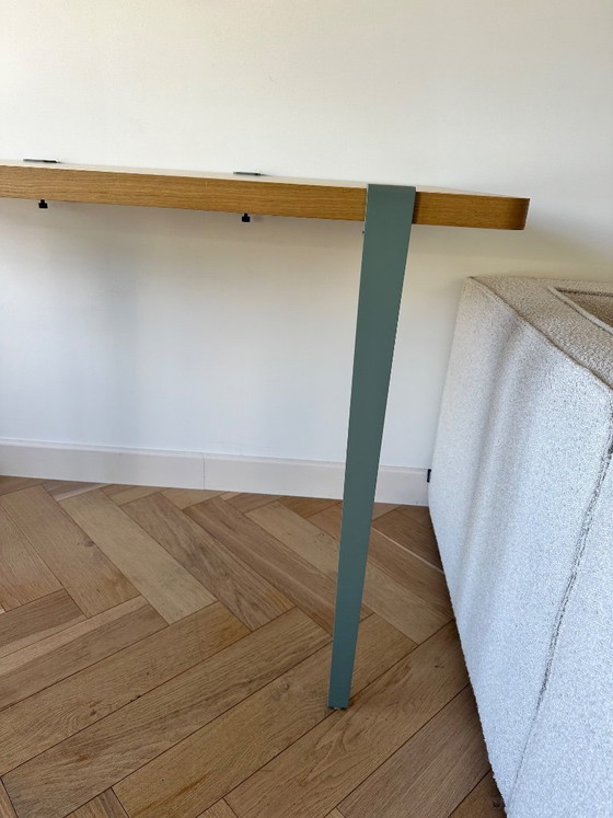 Image 1 of Modular high wall table