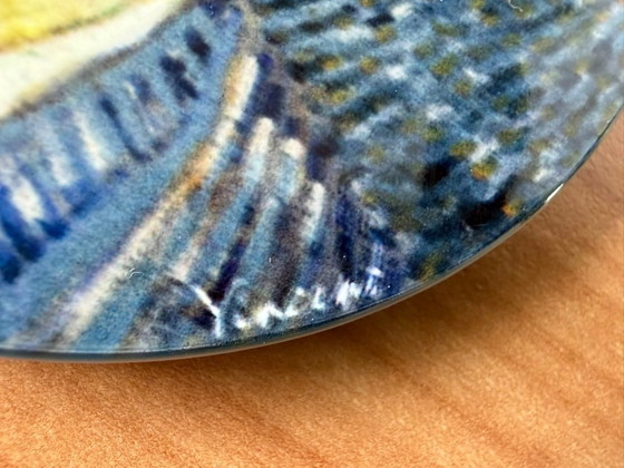 Image 1 of 6 sous-verres New Corneille + 1 sous-verre Vincent van Gogh