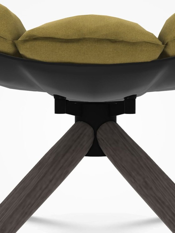 Image 1 of Fundas de asiento y puf HUSK (B&B Italia, Patricia Urquiola))