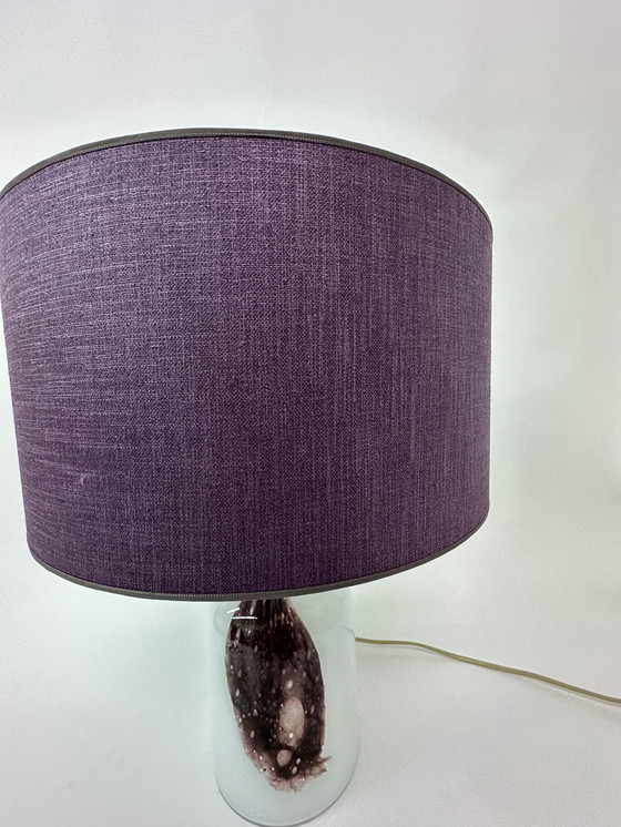 Image 1 of Holmegaard lamp