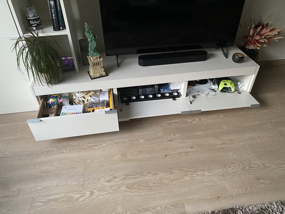 Image 1 of Pastoe wand/tv kast