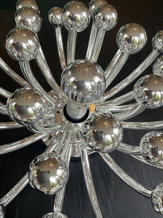 Pistillino di Valenti Luce – Illuminazione, Plastic, Chrome (photo 4 of 6)