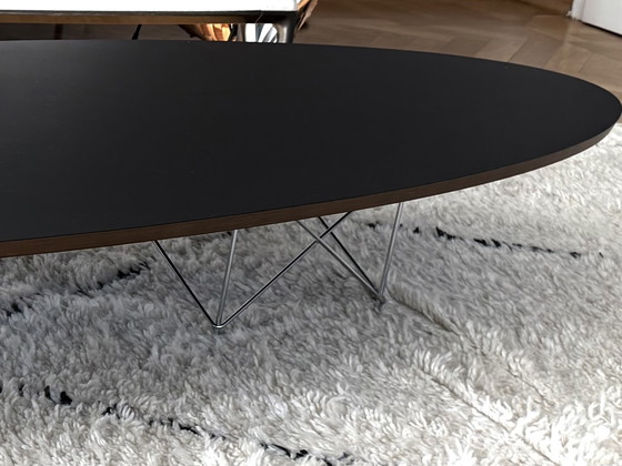 Image 1 of Tavolo ellittico Vitra ETR Ray e Charles Eames