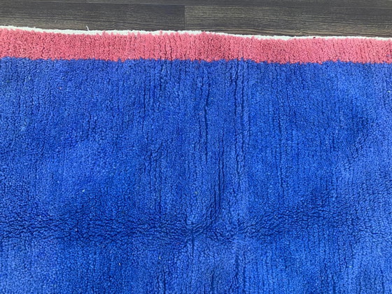 Traditional handmade carpet 250cm x 150cm Moroccan – Rugs & carpets, Wool (photo 9 of 10)