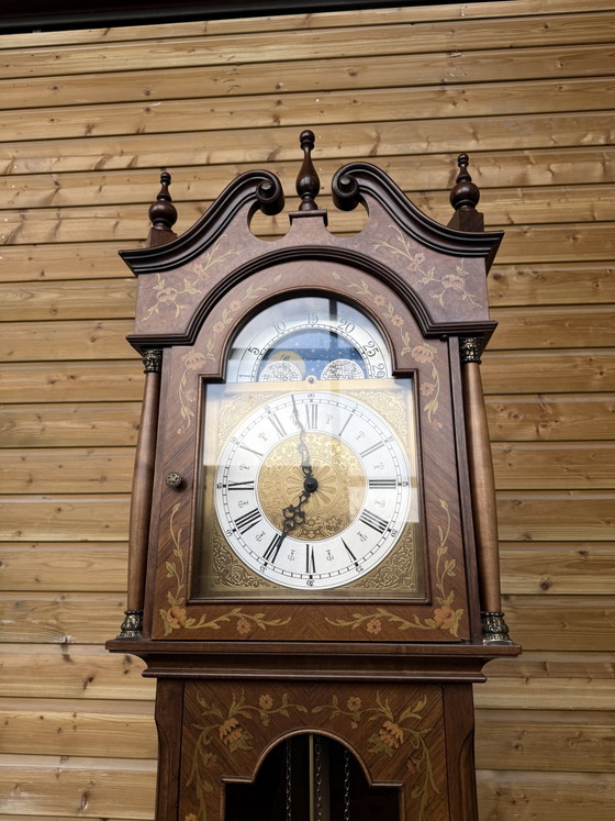 Image 1 of Reloj de pie antiguo / Reloj de abuelo
