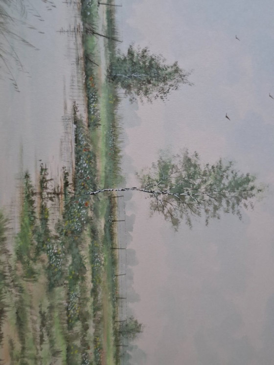 Jan Thiele – Paintings & Drawings, Paper (photo 4 of 5)