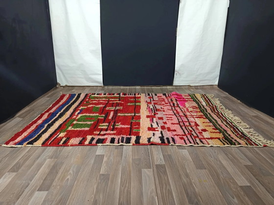 Traditional wool rug Morocco 3 x 2 m – Rugs & carpets (photo 11 of 11)