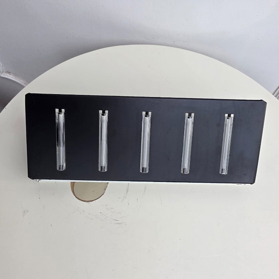 Image 1 of Juego de 3 lámparas de pared J.J.M Hoogervorst Anvia ''Madman''