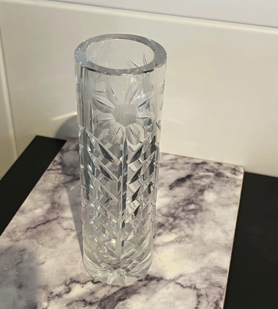 Image 1 of 4 pièces en cristal